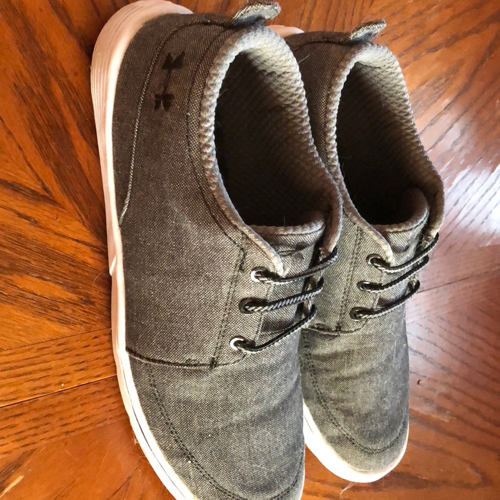 Under armour men’s slip ons
